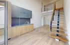 Penthouse 3 camere, bucatarie mobilata, intabulat (52N-L) - 2
