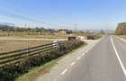Teren plat cu front mare la DN73A  Rasnov- Predeal - 3