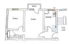 Exclusiv apartament 2 camere, etaj intermediar,  Astra - Berzei