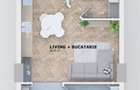 Apartament NOU - Modern 1 Camera 43mp cu dormitor - Kaufland Tatarasi - Premium - 3