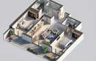 APARTAMENT 3 CAMERE IN COMPLEX CU PREMIU DE ARHITECTURA, PARC PRIVAT, LAC - 1