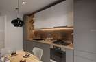 Apartament 3 camere 2 B-86,15 mp / Hils Titanium / Metrou Nicolae Teclcu - 9
