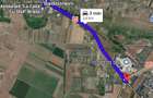 La 5km de Braila Teren intravilan 1080mp cu 97m deschidere toate utilitatile - 4