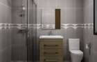 Apartament 3 camere, balcon, boxa, metrou Stefan cel Mare, bloc nou - 8