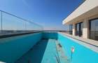 Penthouse 583 mp cu piscina, jacuzzi si vedere panoramica | Trafic Greu - 11