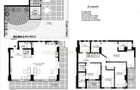 Triplex penthouse spectaculos cu 5 camere, terase 192mp,vedere superba, 2parcari - 1