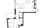 Comision 0 ! Apartament 2 camere, 2 Bai, Semicentral, 63 mp - 5
