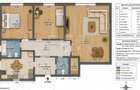 3 Camere Unirii Decebal 82 mp Premium ⭐
