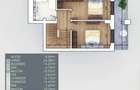 7 min Metrou | 3 Camere | premium | 2 lifturi | balcoane mari - 3