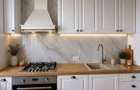 Apartament 3 camere, predare la cheie-7 minute metrou-Comision 0% -TVA inclus - 5