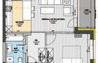 Inchiriem Apartament 2 Camere, Mobilat, Studio, Tractorul - 8