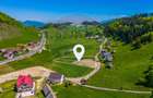 FUNDATA CENTRU | 3.962 mp ASFALT + UTILITĂȚI | Vedere Bucegi - 10