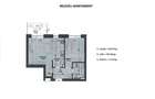 Apartament - 2 camere+balcon - Vanzare - Nusco City-Aviatiei-Promenada - 1