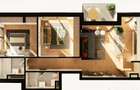 Apartament 3 camere, 72 mp, 2 balcoane, constructie noua, zona Dunarii - 1