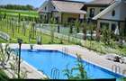 VILE P+1, 4 camere+Teren 250 mp.zona Otopeni, COMPLEX CU PISCINA-COMISION 0% - 35