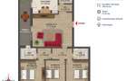 Greenfield Residence – Platanilor Apartament 4 camere 102 mp total 2 locuri de p - 22