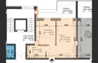 Apartament de vanzare, 2 camere, bloc nou cu lift Comision 0 - 3