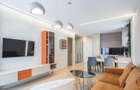 Apartament 3 camere mobilat Win Herastrau - Soseaua Nordului - 1