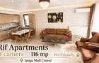 Complex RIF, Apartmente de inchiriat zona Mall Coresi, 4 camere cu 2 bai, 116 mp - 14