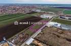 Teren cu acces DN7 și A1, ideal pentru dezvoltări industriale - 3