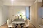 Apt. LUX. 3 camere Aviatiei, prima inchiriere, bloc boutique Nou - 2