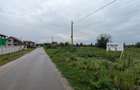 Teren intravilan, 705 mp, potential rezidential, Ecluzei, Copaceni, IF - 7
