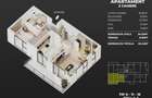 Proiect Nou-Popesti- Apartament 2 Camere - 6