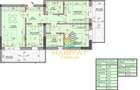 Pallady 3 camere decomandat 94 mp doar 10 min.metrou N.Teclu - 2