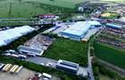 Teren industrial de 8000mp  si front de 90 m de vanzare langa Oradea, Bors - 3