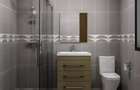 Apartament 3 camere, balcon, boxa, metrou Stefan cel Mare, bloc nou - 8