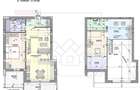 Penthouse 3 camere, 2 bai, dressing, intabulat (NCL-37D-Mo) - 16