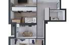 Apartament 3 camere de vanzare C.U.G. - 3