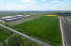 COM 0% Parcela cu deschidere la DN69, hale, servicii | Sanandrei - 4