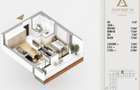 AP. 2CAM. IN PROIECTUL ASTORIUM LIFE / BLOC FINALIZAT. PALLADY! - 4