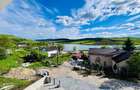 Oportunitate!Duplex semifinisat, 120mp, priveliste spre lac, Chinteni! - 2