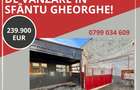 Imobil ultracentral de vânzare în Sfântu Gheorghe! - 1
