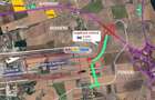 Teren intravilan 16500 mp Balotesti  apropiere Therme si A0 - 5