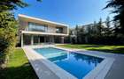 Vila cu arhitectura moderna, sistem Smart Home, piscina, IANCU NICOLAE - 1