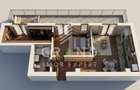 Ap 2 camere+dressing+terasă 25 mp | Parcare subterană | Dâmbul Rotund - 1