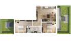 Apartament 3 camere, Doamna Stanca - 4