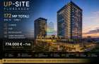 UP-SITE Floreasca | 4 Camere | 172 mp | Etaj 15 | Vedere Panoramică | 936.540 € - 1