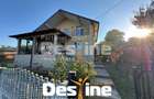 Casă individuală 4 camere 144 mp P+M + teren 429 mp mobilata la asfalt Cornești - 1