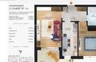 Apartament 2 camere Bloc 2025 Cartier Solar - 10