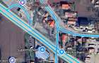 De vânzare teren intravilan 1,366mp Borș / Șoseaua Borșului - 1