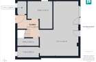 Duplex spațios 102 mp utili, teren 350mp in Covaci - 22