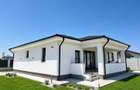 Casă parter Domnești, 3 dormitoare, 2 băi, teren generos 460 mp - 4