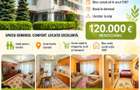 Apartament cu 4 camere, SC -133 mp, etaj 3, VASLUI - zona TRAIAN - ITM; - 1