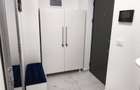 Apartament 1 camera mobilat, etaj 1, bloc NOU, statie autobuz CUG - VA - 9