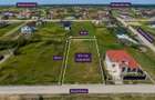 Teren intravilan 931 mp | Front 19 ml | Utilități | Asfalt | Dudeștii Noi - 1