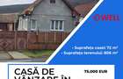 Casă de vânzare în Vâlcele! - 1